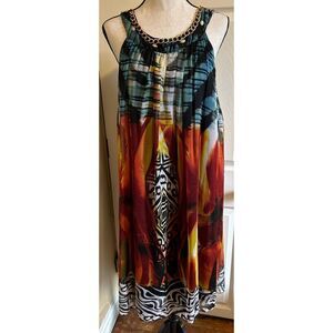 Mlle Gabrielle Dress Size 2XL